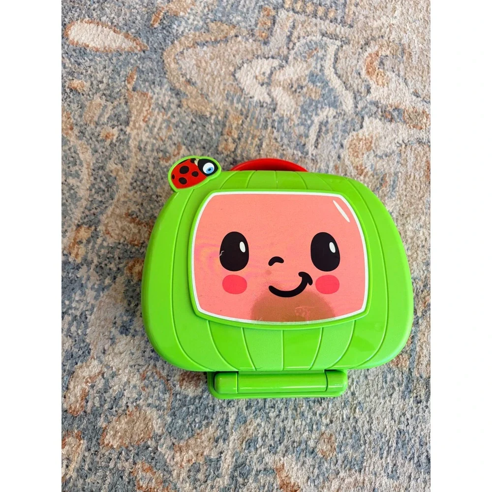 CoComelon Sing and Learn Laptop Toy Toddlers Kids